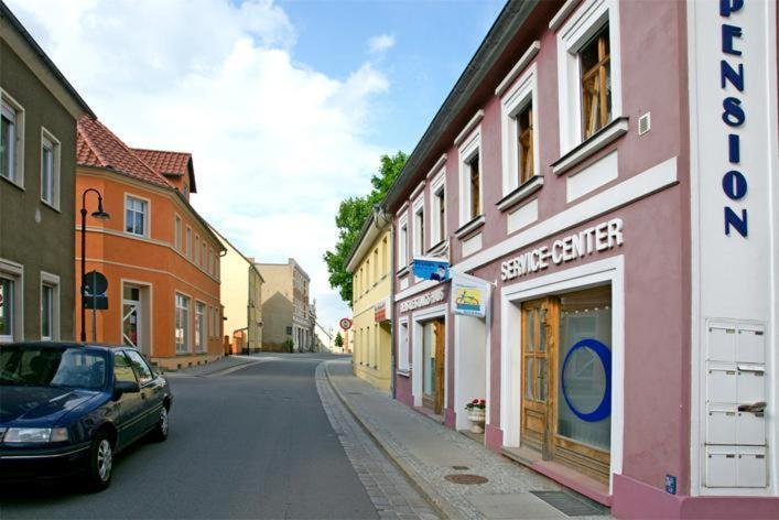 Antik Apartments Spreewald/Vetschau Bagian luar foto