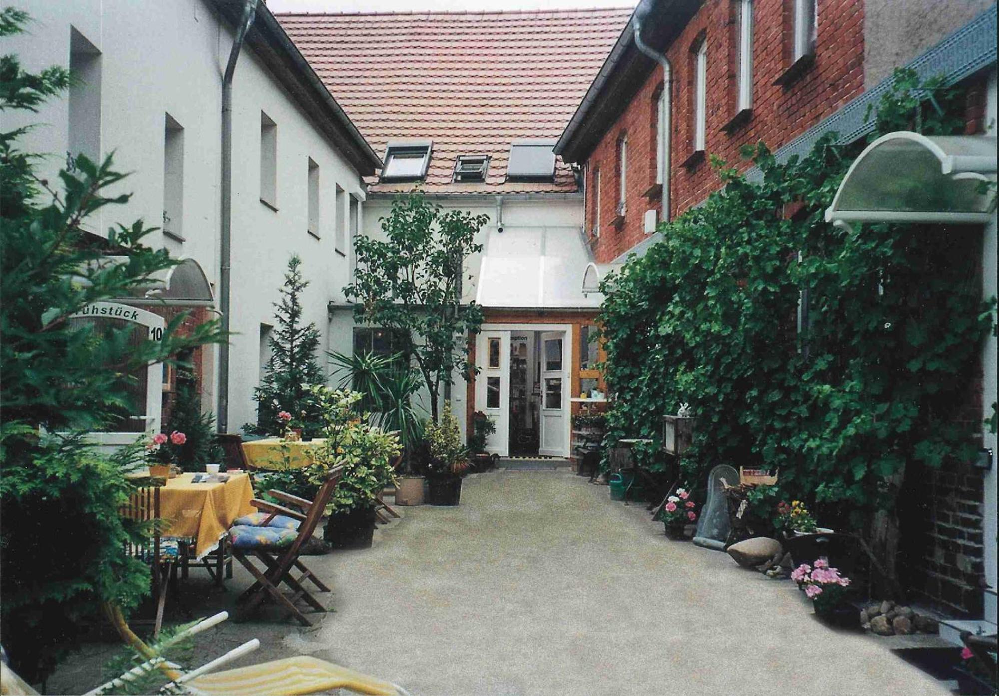 Antik Apartments Spreewald/Vetschau Bagian luar foto